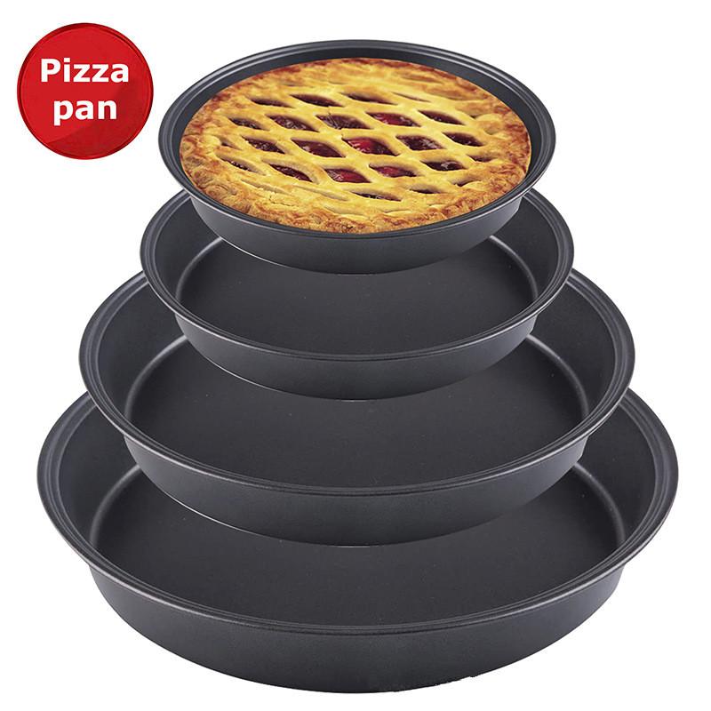 10/11/12/14 بوصة البيتزا مقلاة - مراجعة Pizza Stone Baking وسعره