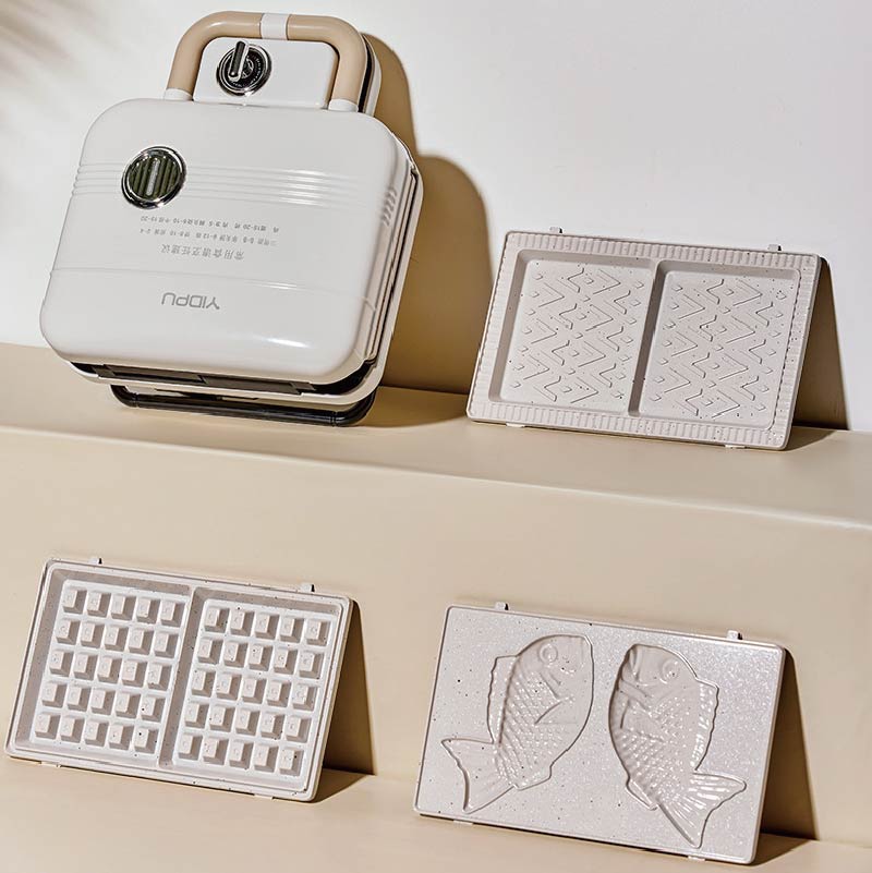 صانعة الساندوتشات الكهربائية م - مراجعة Breakfast Sandwich Maker وسعره