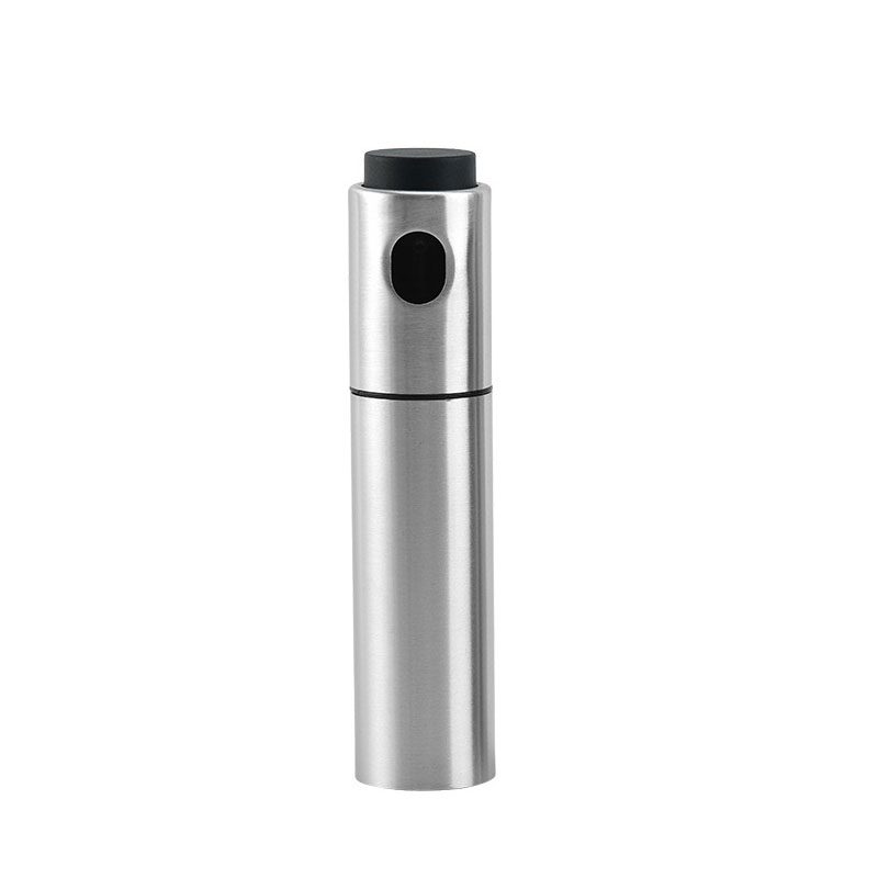 زجاجة بخاخ من الفولاذ المقاوم  - مراجعة Kitchen Gadgets Oil Spray وسعره