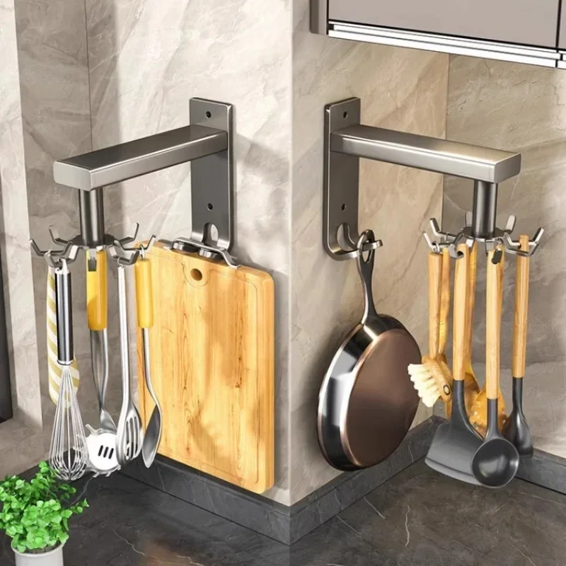 خطاف مطبخ عالمي متعدد الأغراض  - مراجعة Kitchen Gadgets Storage Ideas وسعره