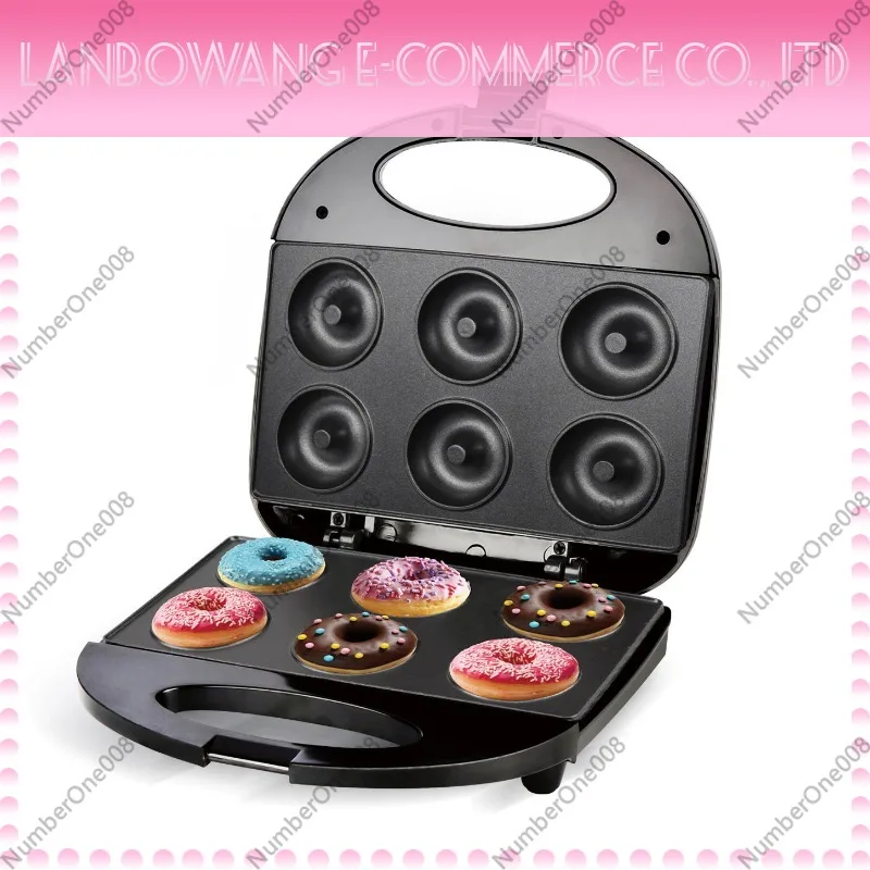 جهاز صنع الدونات للإفطار، صانع - مراجعة Breakfast Sandwich Maker وسعره