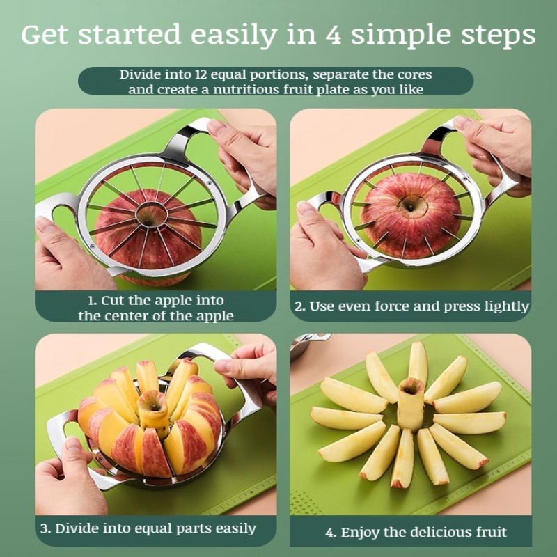 فاصل فواكه من الفولاذ المقاوم  - مراجعة Kitchen Gadgets Brand وسعره