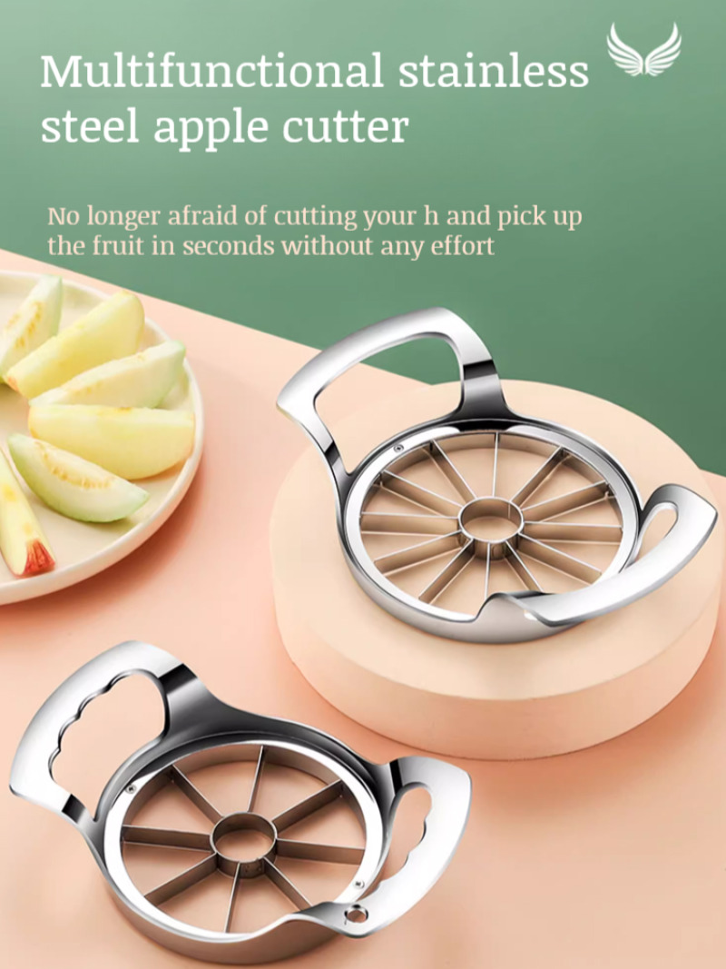 فاصل فواكه من الفولاذ المقاوم  - مراجعة Kitchen Gadgets Brand وسعره