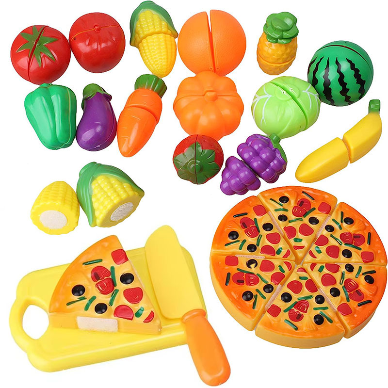 مجموعة ألعاب تقطيع الفواكه وال - مراجعة Kitchen Gadgets For Kids وسعره