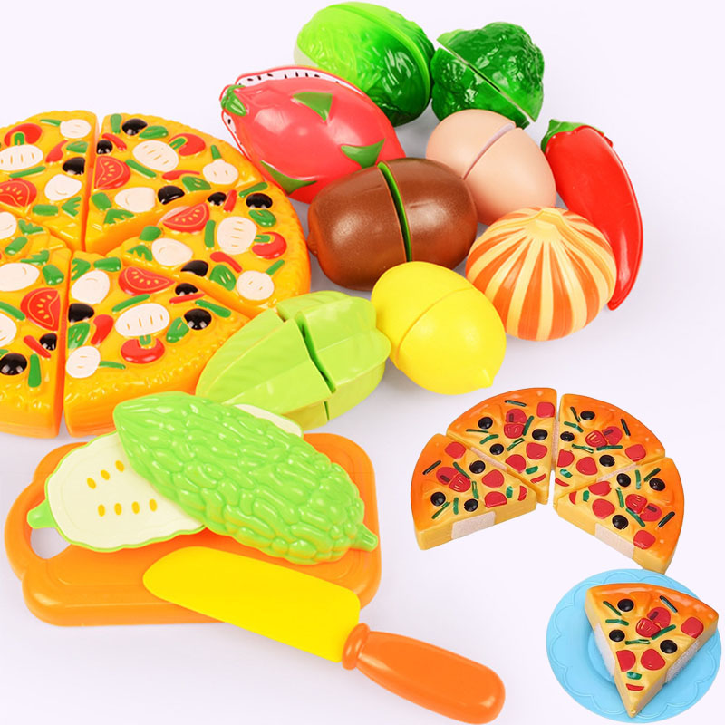 مجموعة ألعاب تقطيع الفواكه وال - مراجعة Kitchen Gadgets For Kids وسعره