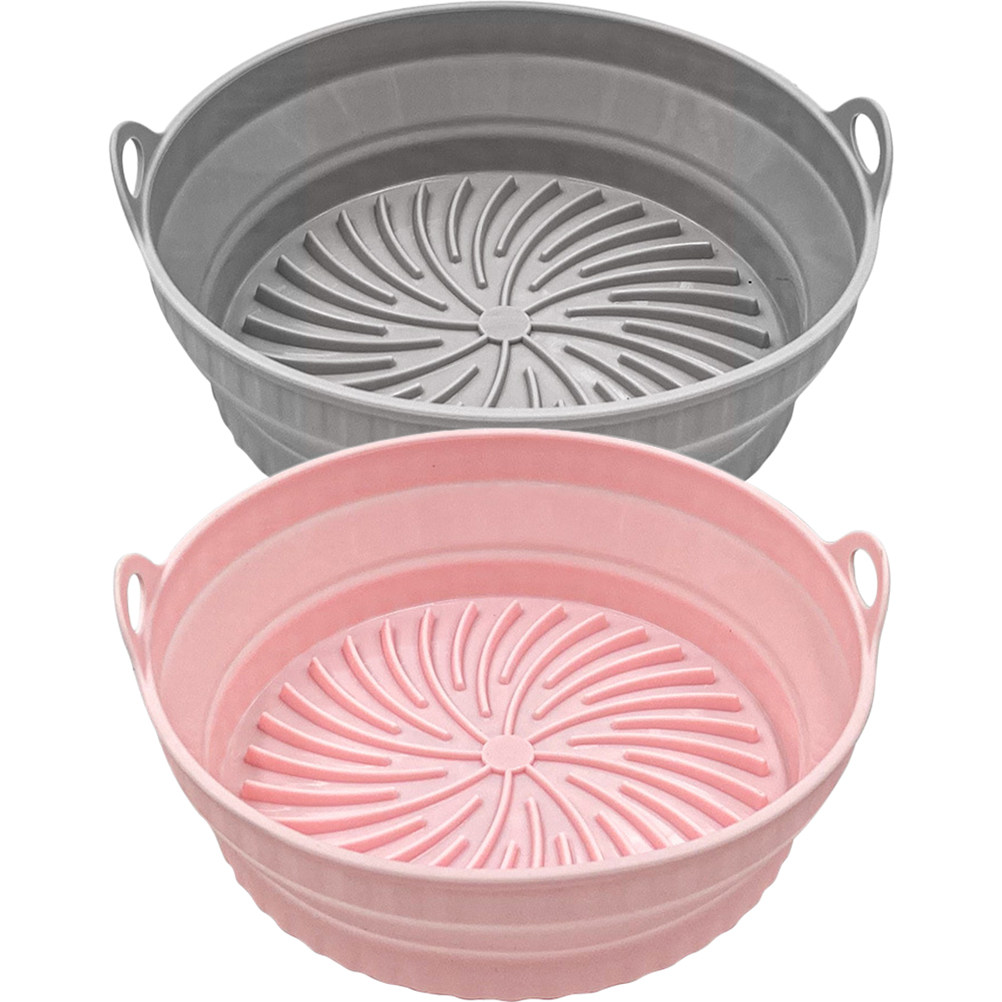 قطعتان من وسادات السيليكون للم - مراجعة Silicone Baking Mat وسعره