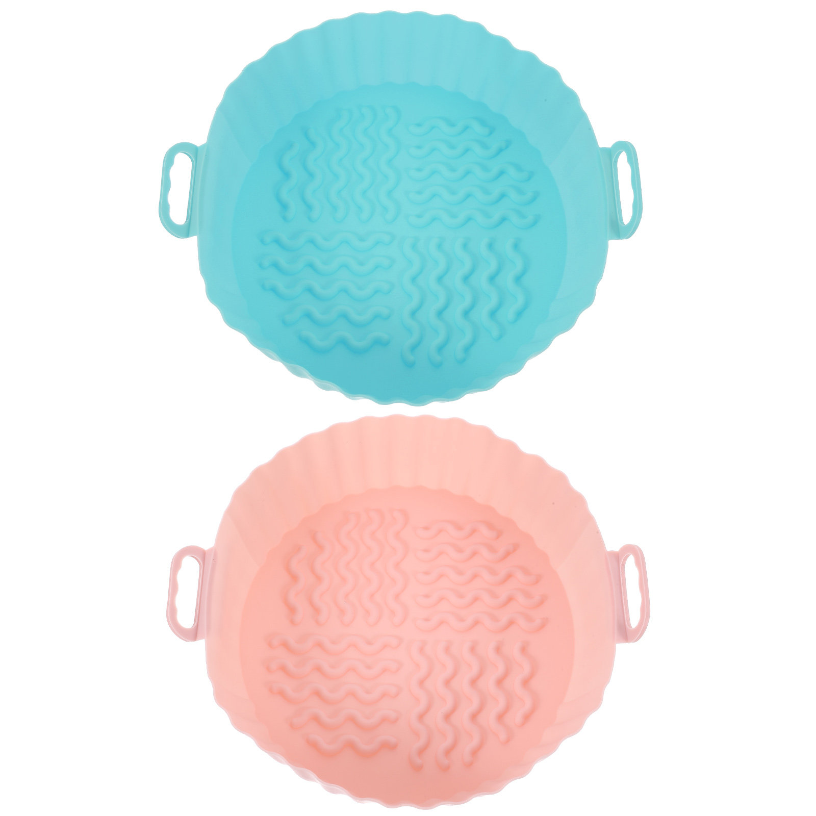 قطعتان من حصيرة الخبز السيليكو - مراجعة Silicone Baking Mat وسعره