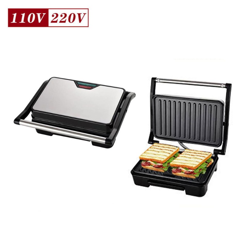 جهاز إفطار متعدد الوظائف لصنع  - مراجعة Breakfast Sandwich Maker وسعره