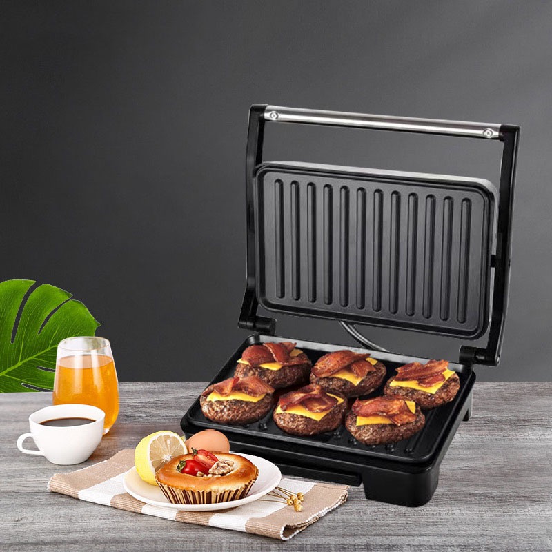 جهاز إفطار متعدد الوظائف لصنع  - مراجعة Breakfast Sandwich Maker وسعره