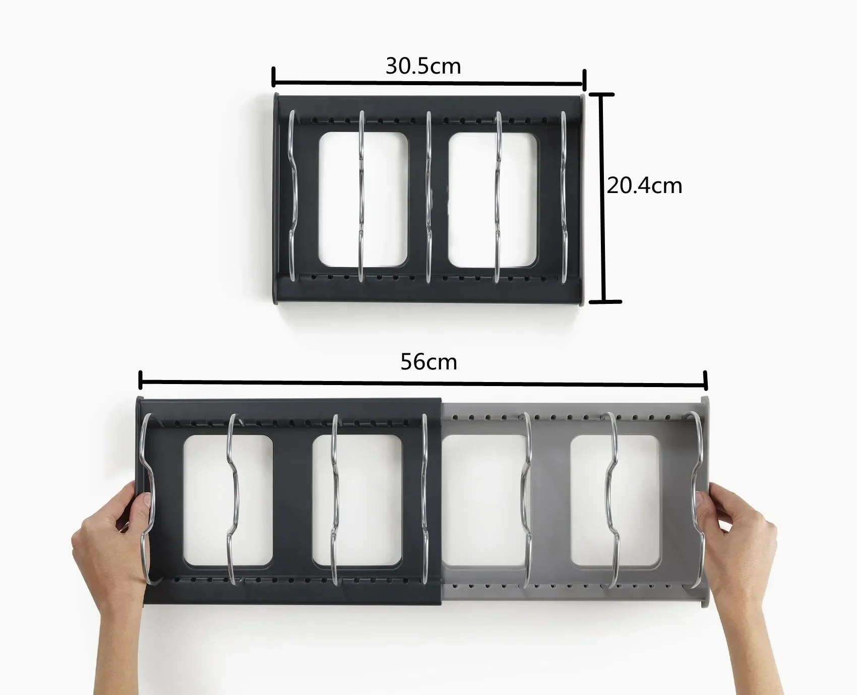رف تخزين أغطية الأواني الجديد  - مراجعة Kitchen Gadgets Storage Ideas وسعره
