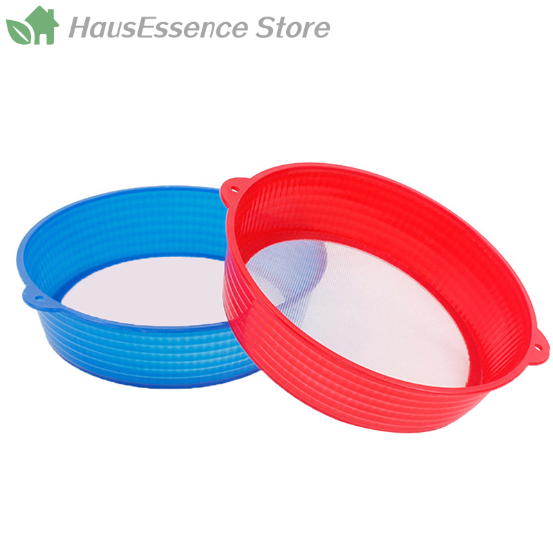 أدوات مطبخ جديدة: منخل دقيق بل - مراجعة Kitchen Gadgets New وسعره