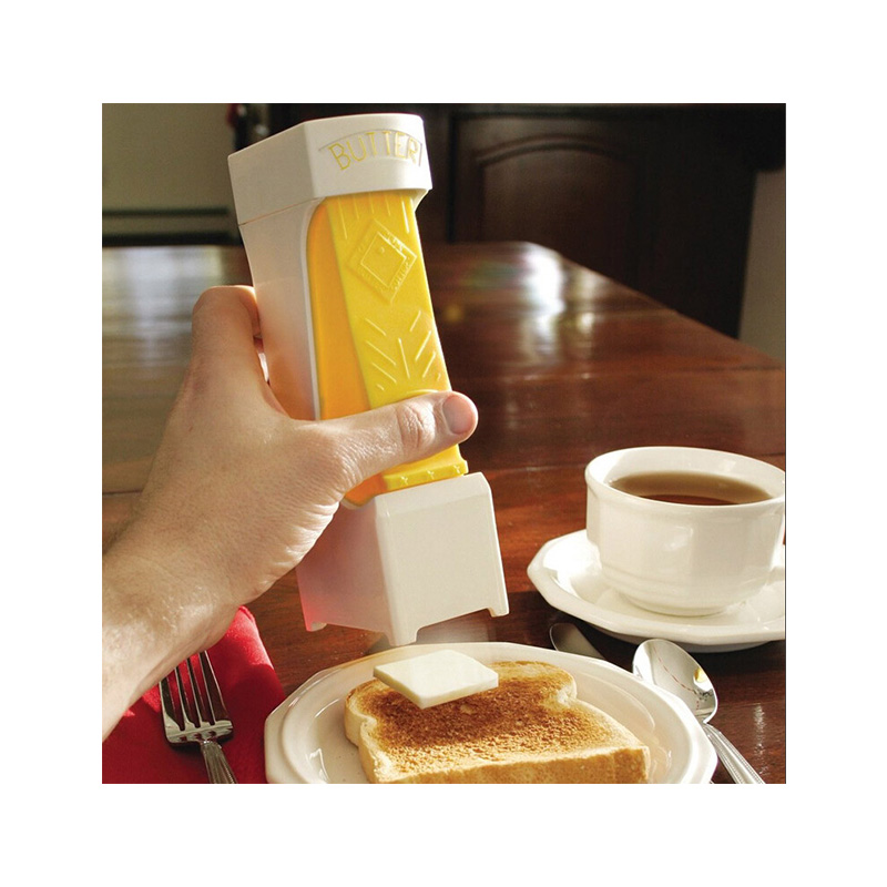 قطاعة جبن الزبدة، ستانلس ستيل  - مراجعة Kitchen Gadgets New وسعره