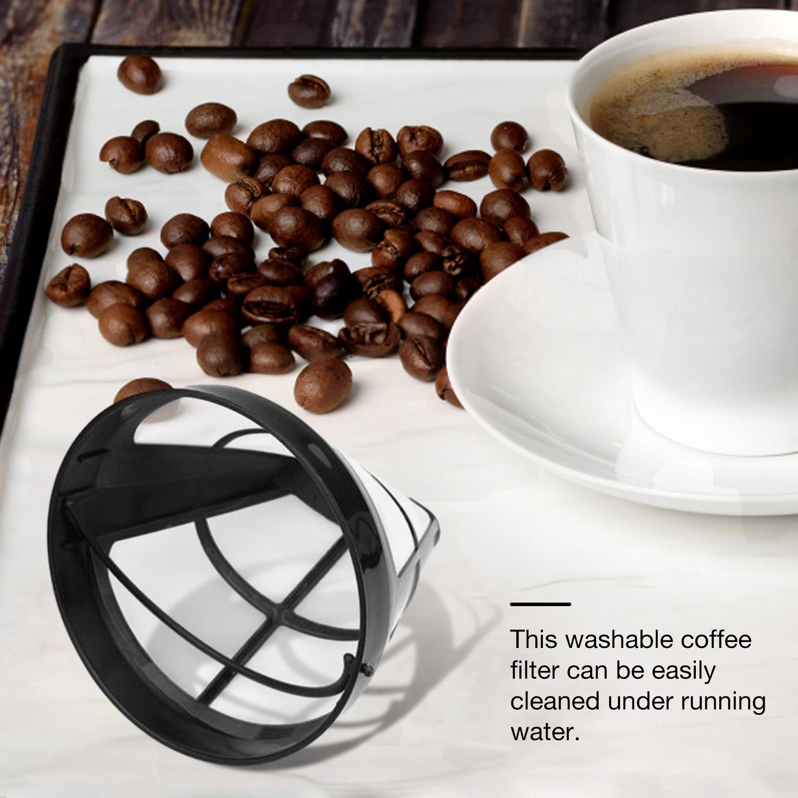 أداة تصفية القهوة الجديدة: مصف - مراجعة Kitchen Gadgets Brand وسعره