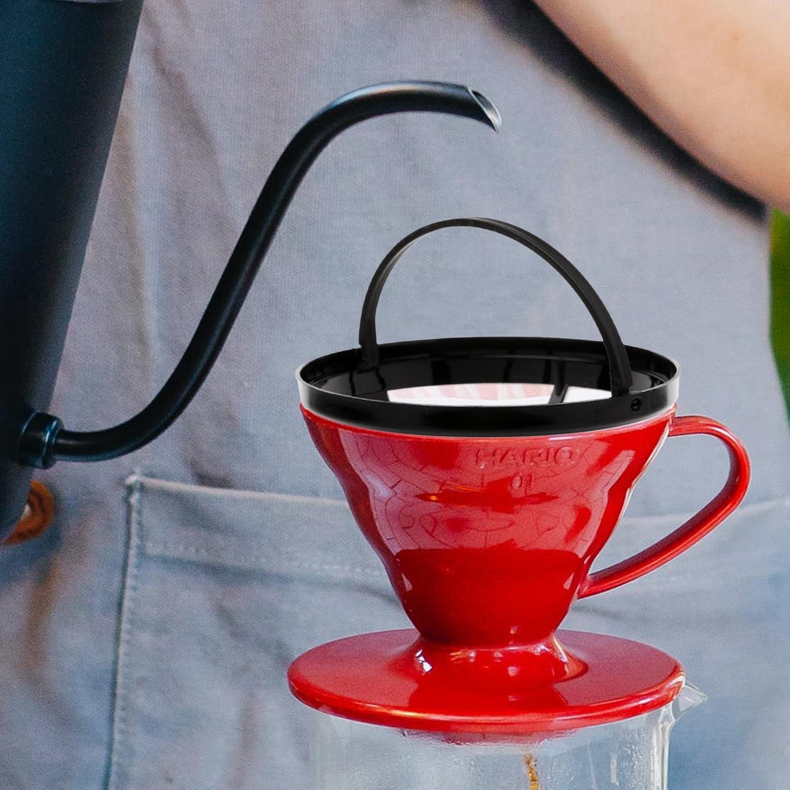 أداة تصفية القهوة الجديدة: مصف - مراجعة Kitchen Gadgets Brand وسعره