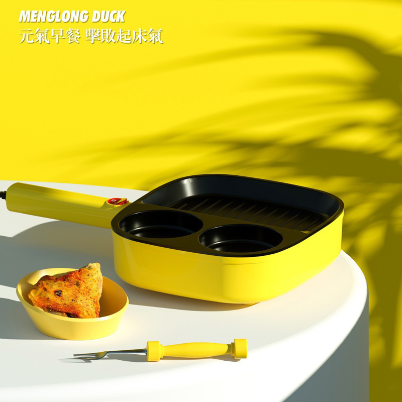 جهاز إفطار متعدد الوظائف بقوة  - مراجعة Breakfast Sandwich Maker وسعره