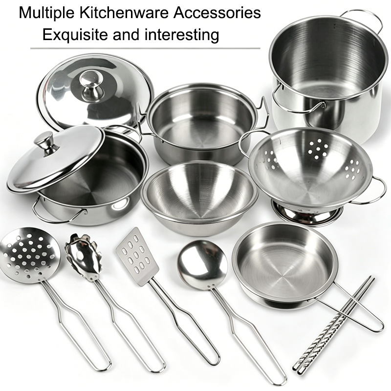 مجموعة أدوات مطبخ صغيرة من الف - مراجعة Kitchen Gadgets For Kids وسعره