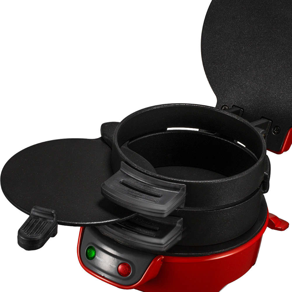 جهاز صنع الهامبرغر والساندويتش - مراجعة Breakfast Sandwich Maker وسعره