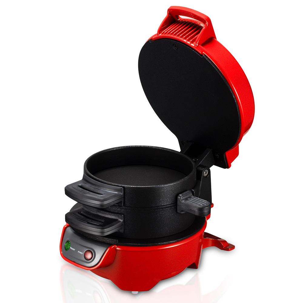 جهاز صنع الهامبرغر والساندويتش - مراجعة Breakfast Sandwich Maker وسعره
