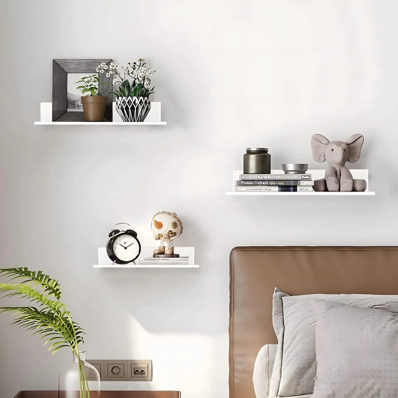 رفوف معدنية معلقة على الحائط ل - مراجعة Kitchen Gadgets Storage Ideas وسعره
