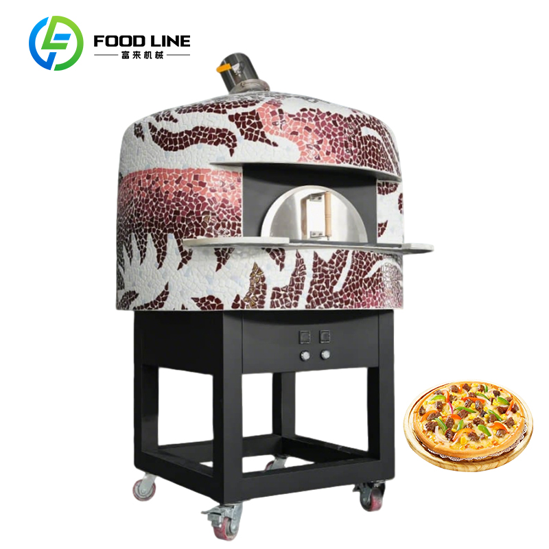 حجر خبز دوار لفرن البيتزا، منا - مراجعة Pizza Stone Baking وسعره