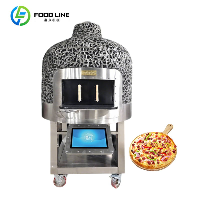 حجر خبز دوار لفرن البيتزا، منا - مراجعة Pizza Stone Baking وسعره