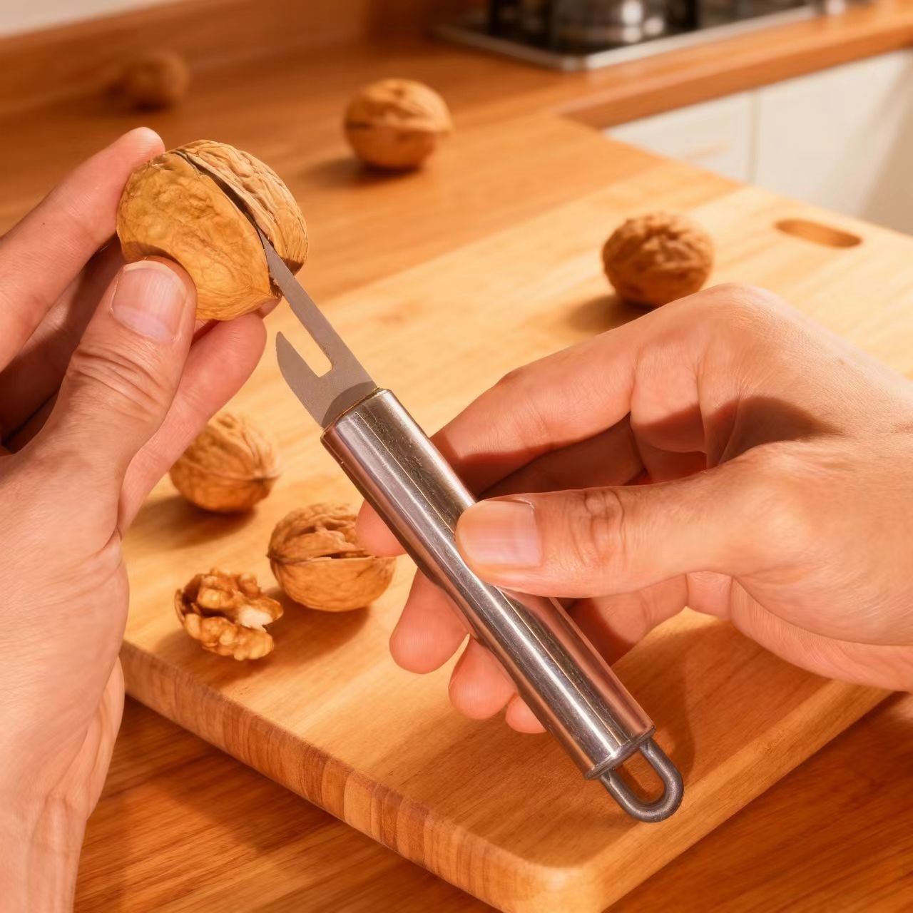أداة إزالة نتوءات اللقيش من ال - مراجعة Kitchen Gadgets Brand وسعره