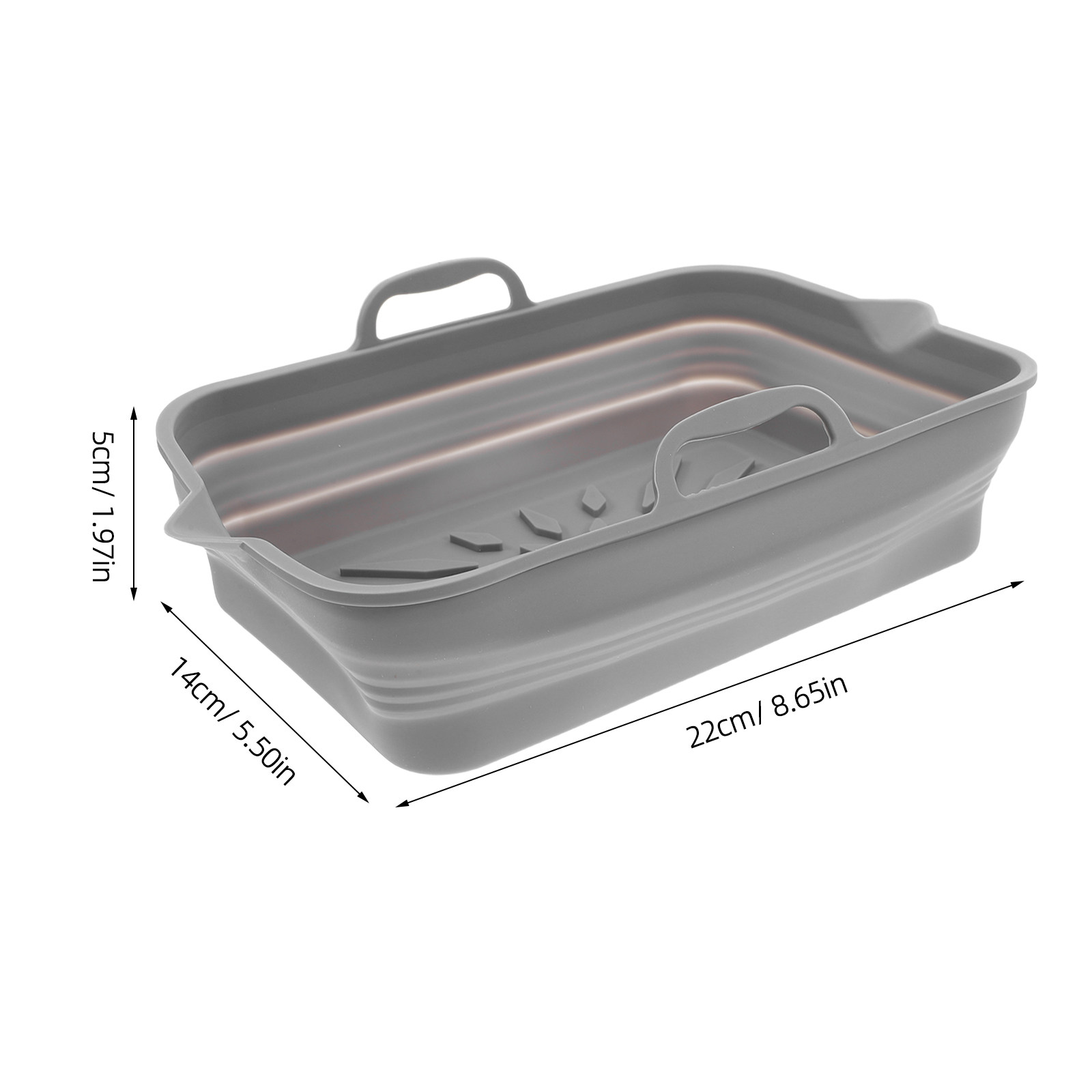 قطعتان من حصائر الخبز السيليكو - مراجعة Silicone Baking Mat وسعره