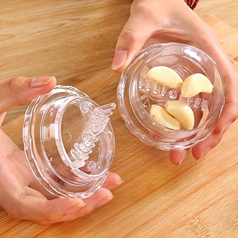 مفرمة ثوم يدوية متعددة الوظائف - مراجعة Kitchen Gadgets New وسعره
