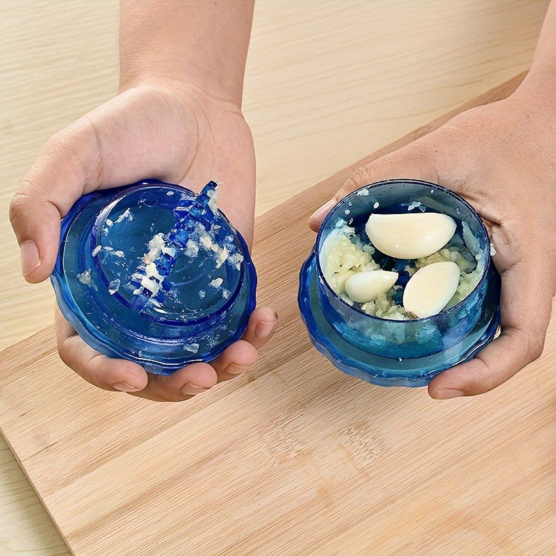 مفرمة ثوم يدوية متعددة الوظائف - مراجعة Kitchen Gadgets New وسعره
