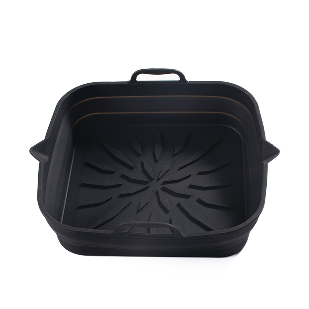 بطانات مقلاة هوائية من السيليك - مراجعة Silicone Baking Mat وسعره