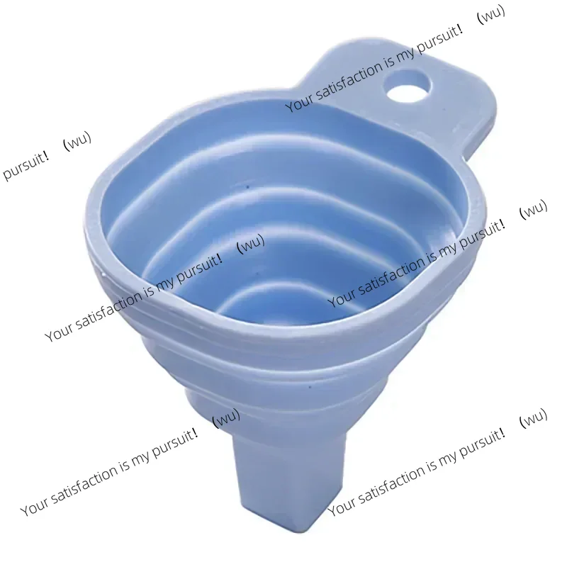 الجدة سيليكون للطي قمع تلسكوبي - مراجعة Kitchen Gadgets Novelty وسعره