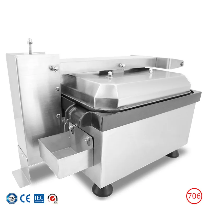 محمصة خبز تجارية NP-706، محمصة - مراجعة Breakfast Sandwich Maker وسعره