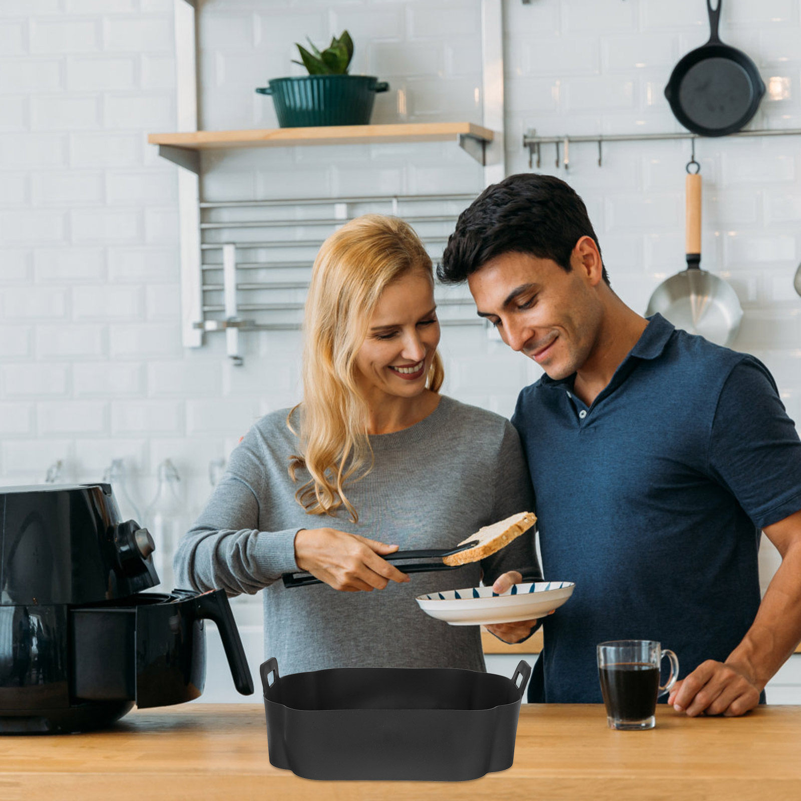بطانة سيليكون قابلة لإعادة الا - مراجعة Silicone Baking Mat وسعره