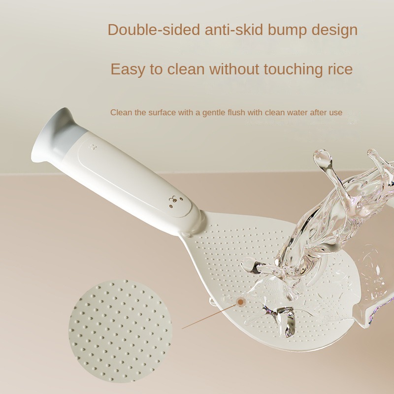 ملعقة أرز جديدة بكأس شفط تبقى  - مراجعة Kitchen Gadgets On Sale وسعره