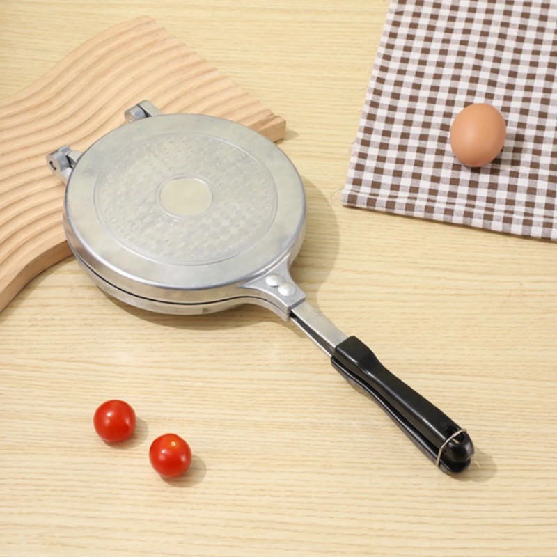 مقلاة مزدوجة الجوانب من سبائك  - مراجعة Breakfast Sandwich Maker وسعره