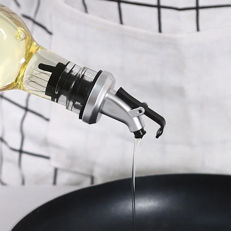 جديد موزع زيت الزيتون البخاخ ا - مراجعة Kitchen Gadgets Oil Spray وسعره