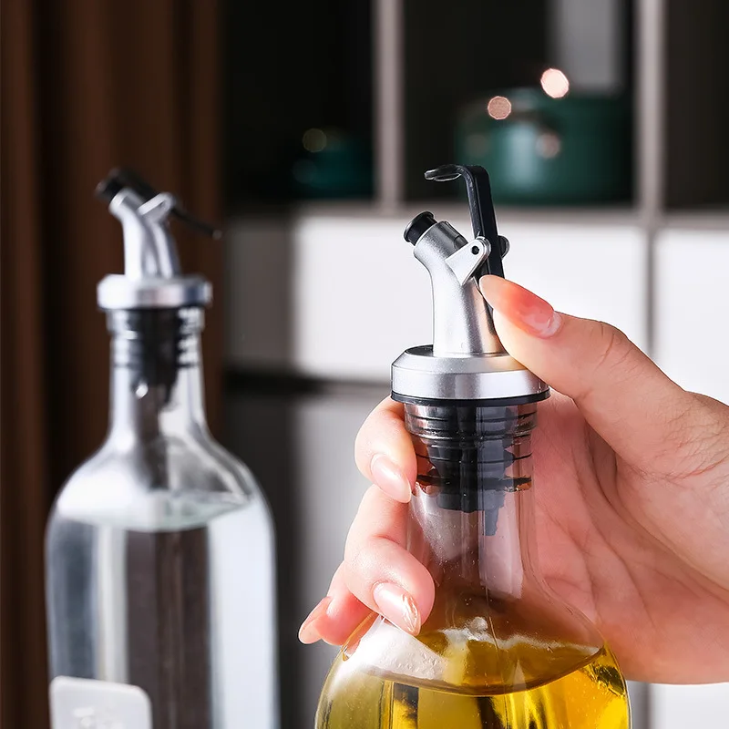 جديد موزع زيت الزيتون البخاخ ا - مراجعة Kitchen Gadgets Oil Spray وسعره