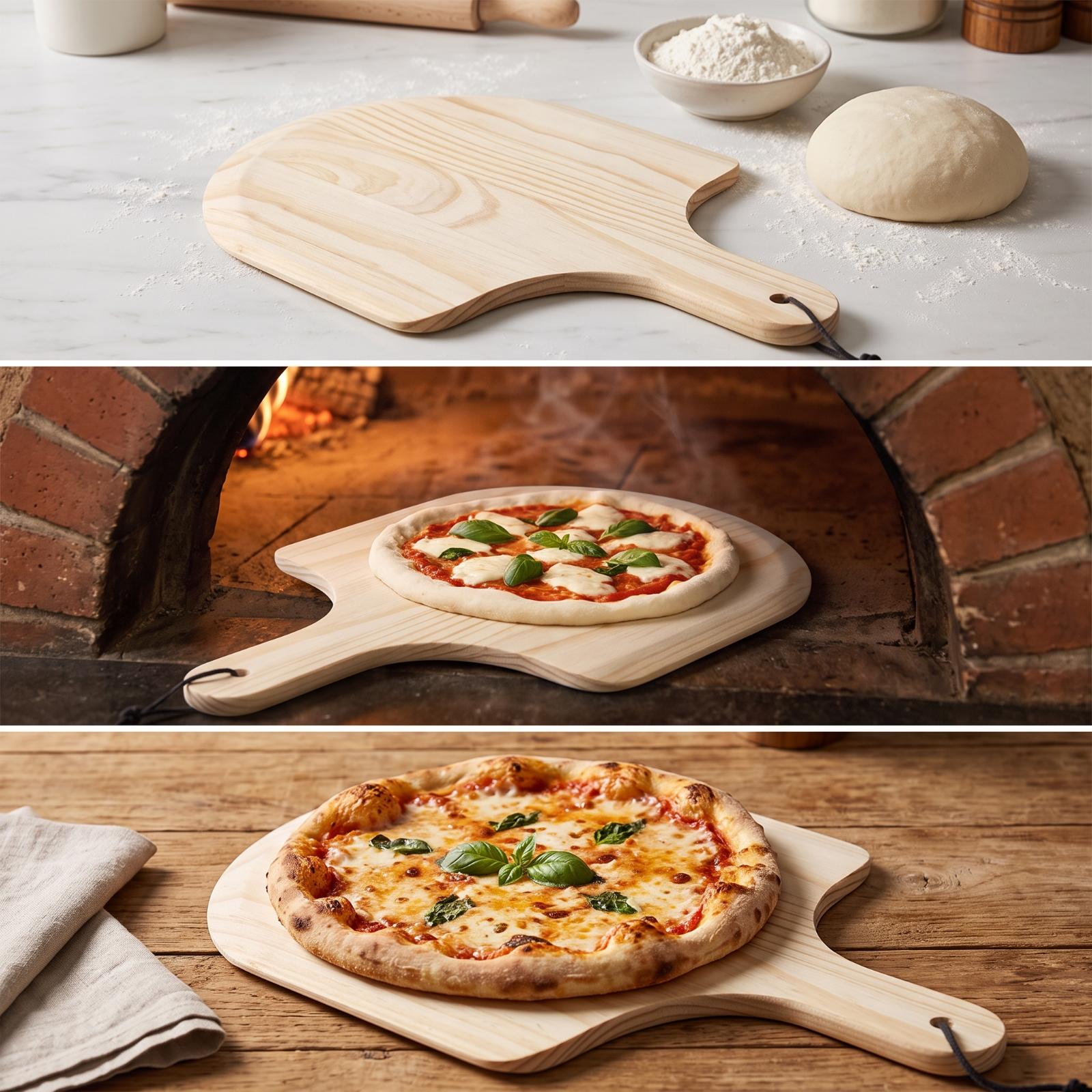 حجر خبز البيتزا المقاوم للحرار - مراجعة Pizza Stone Baking وسعره