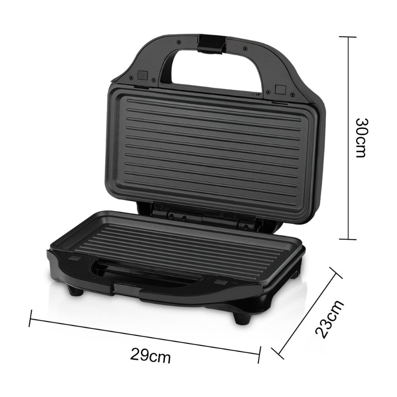 جهاز صنع الساندويتشات والستيك  - مراجعة Breakfast Sandwich Maker وسعره